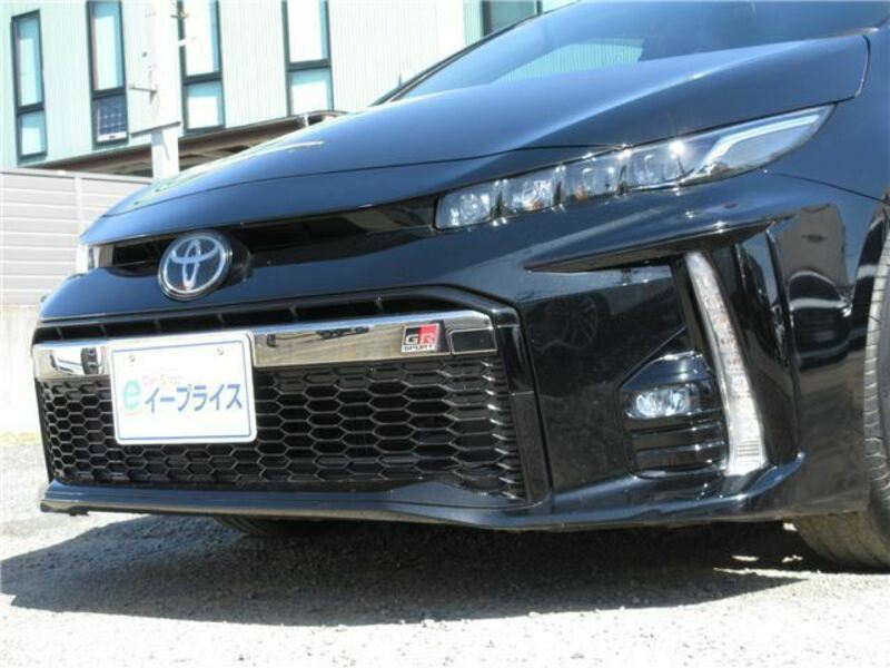 PRIUS PHV
