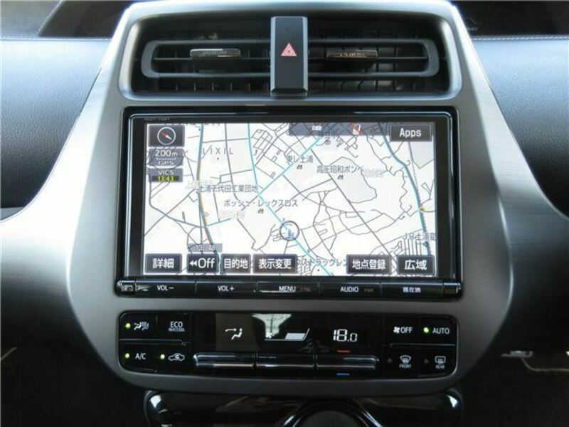 PRIUS PHV