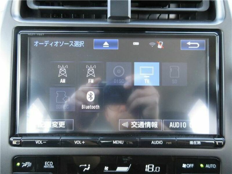 PRIUS PHV