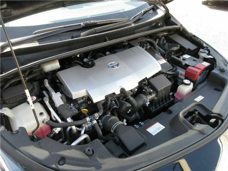 PRIUS PHV