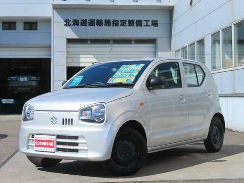 SUZUKI ALTO