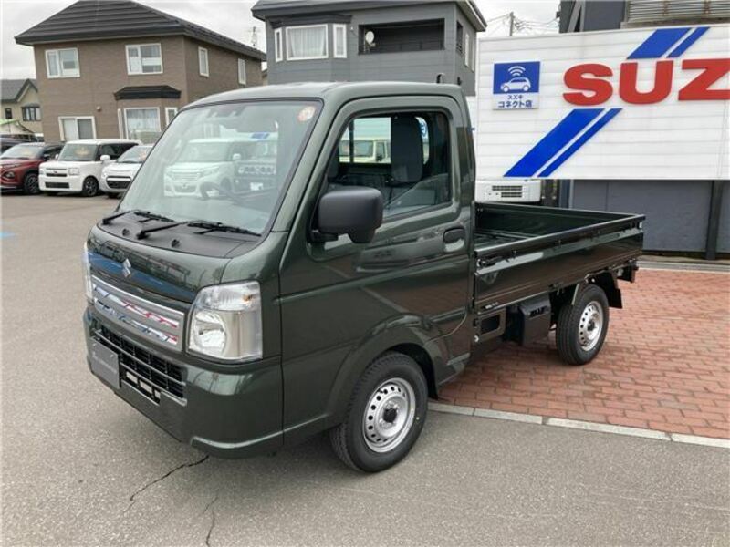 SUZUKI CARRY TRUCK