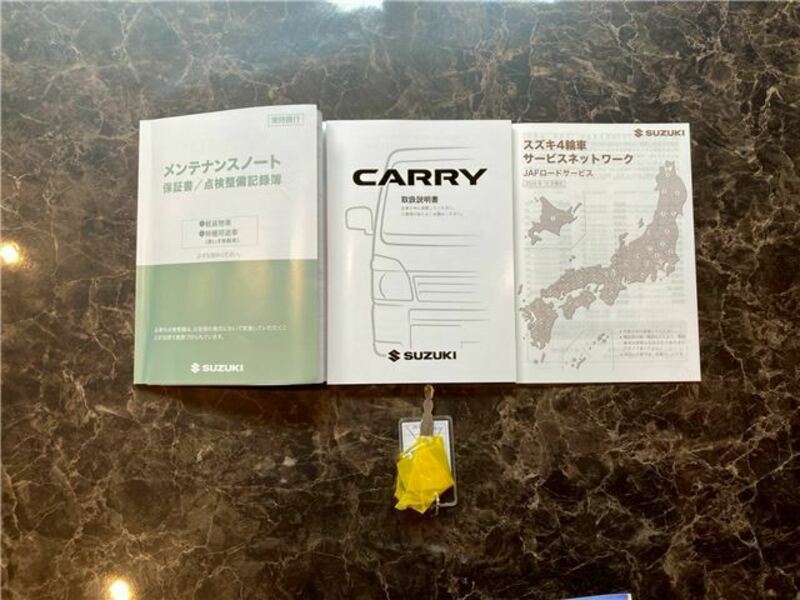 CARRY TRUCK