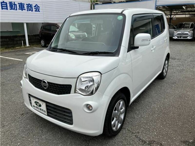 NISSAN MOCO