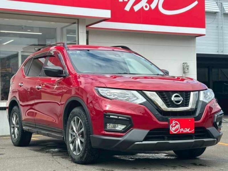 X-TRAIL