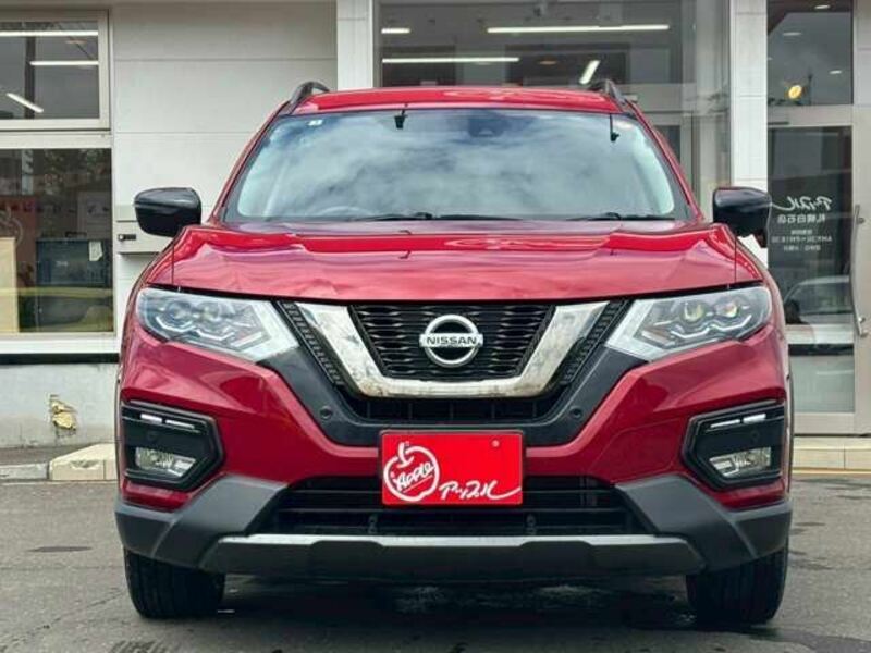 X-TRAIL
