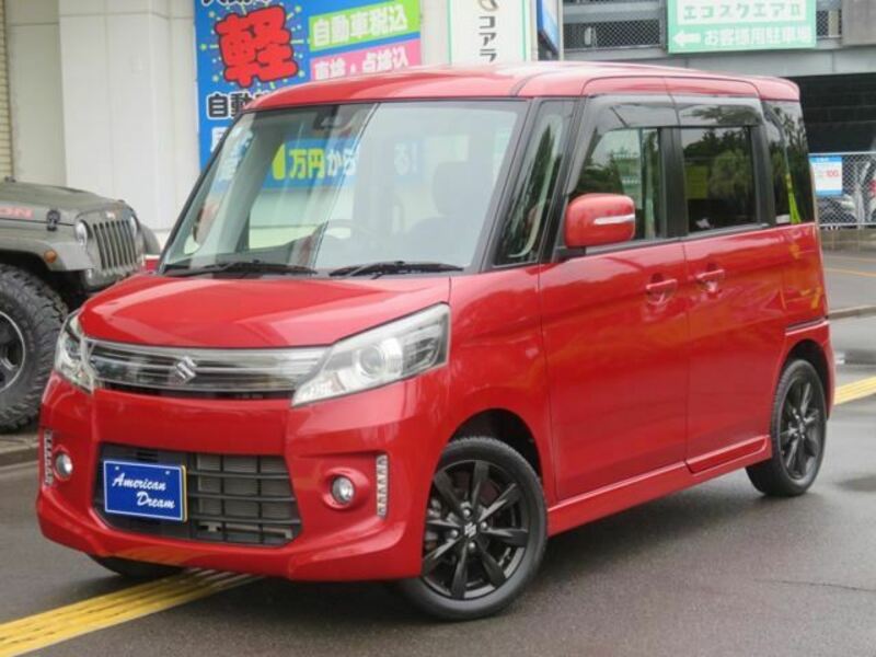 SUZUKI SPACIA