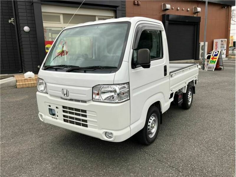 HONDA ACTY TRUCK