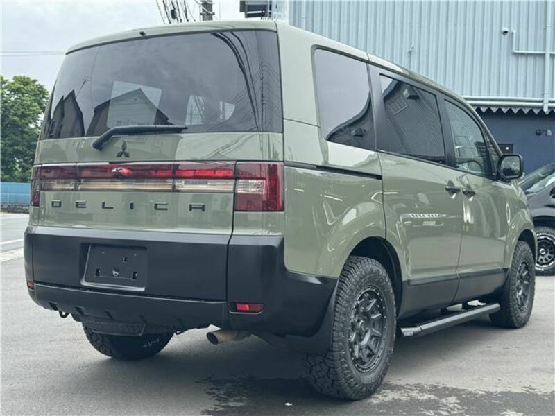 DELICA D5