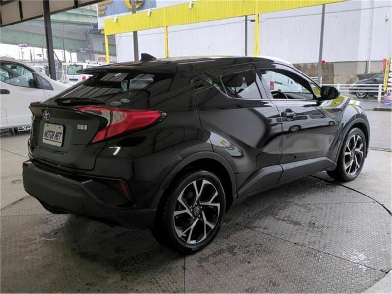 C-HR