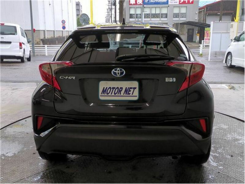 C-HR