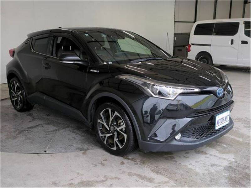 C-HR