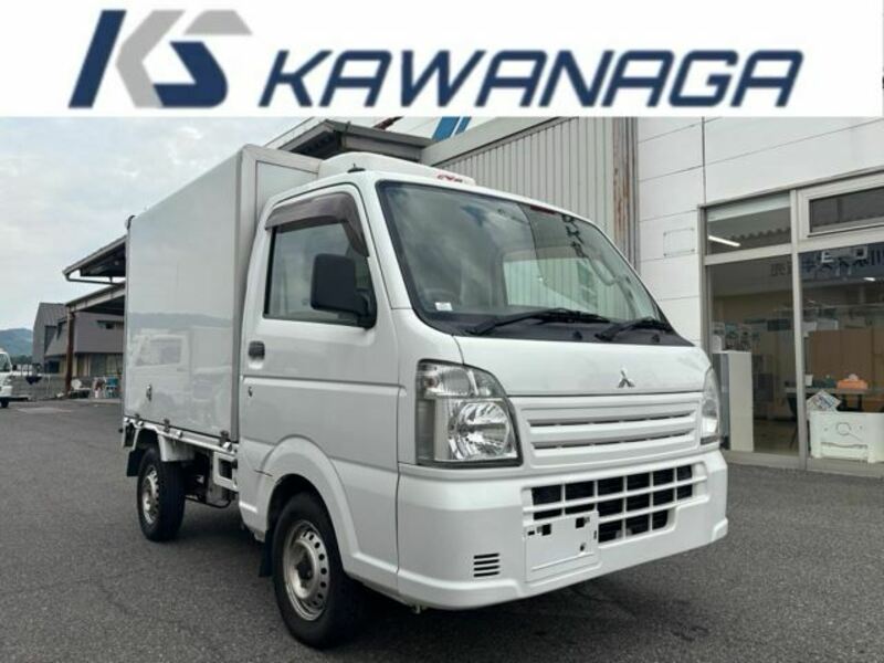 MITSUBISHI MINICAB TRUCK