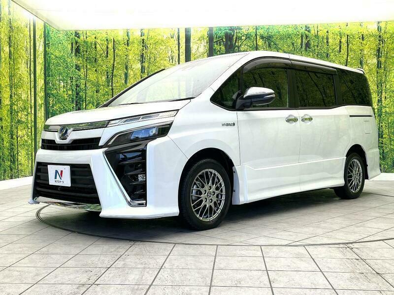 Used 2018 TOYOTA VOXY ZWR80W | SBI Motor Japan