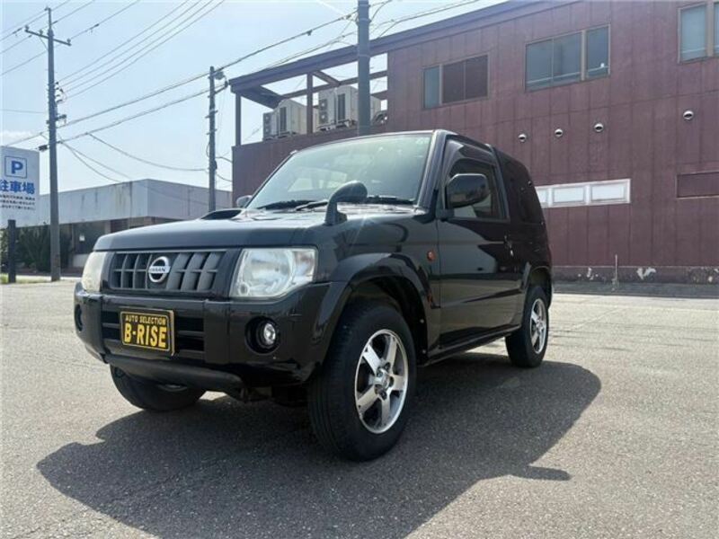 NISSAN KIX