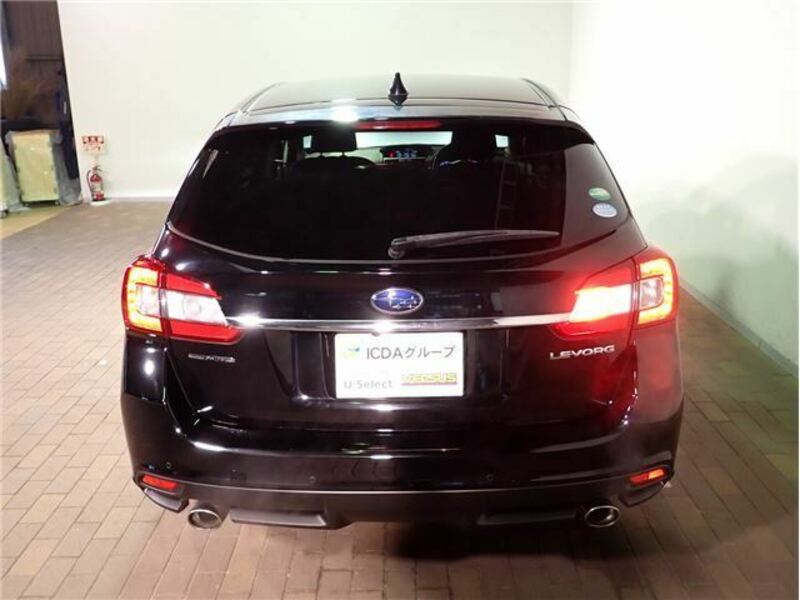 LEVORG