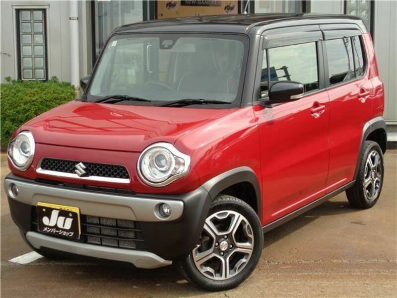 SUZUKI HUSTLER