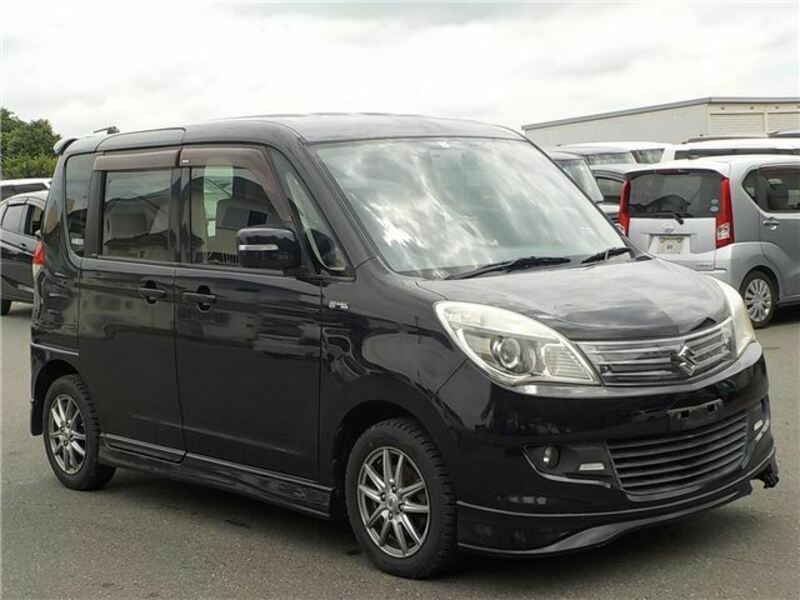 SUZUKI SOLIO
