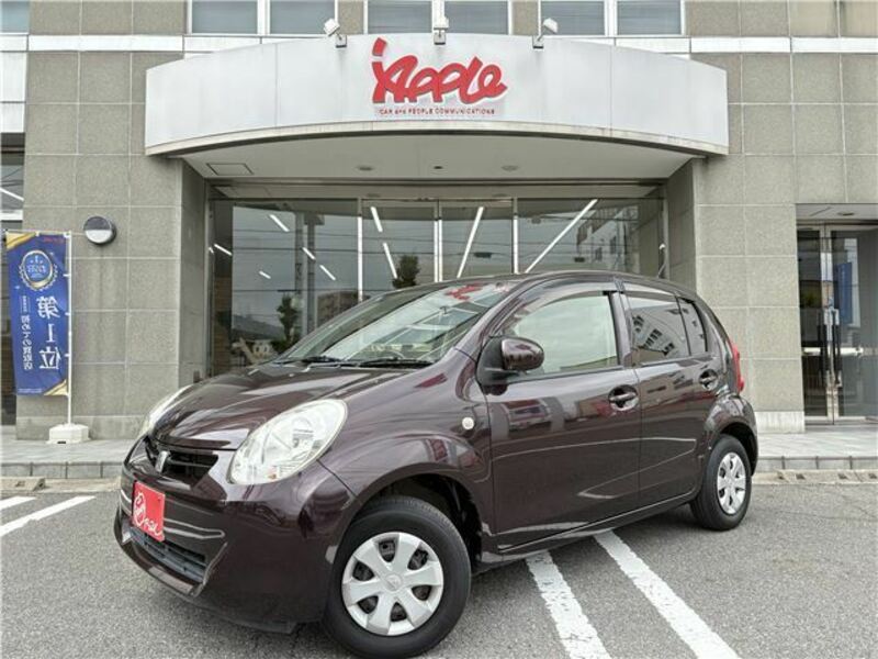 TOYOTA PASSO