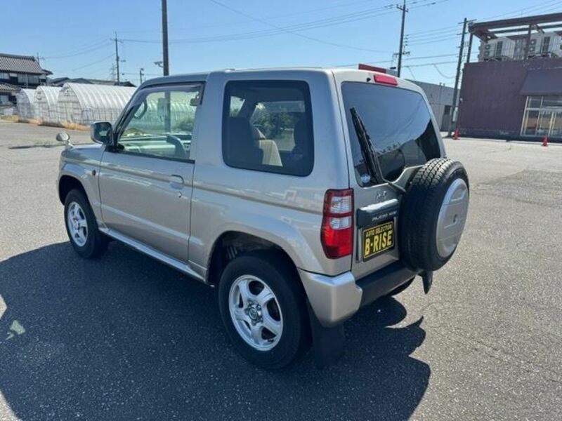 PAJERO MINI