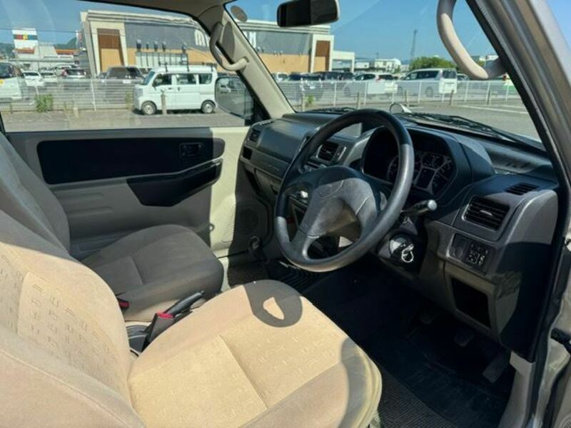PAJERO MINI
