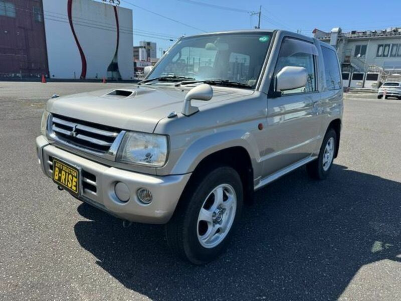 PAJERO MINI