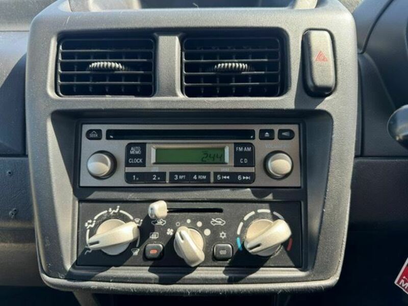 PAJERO MINI