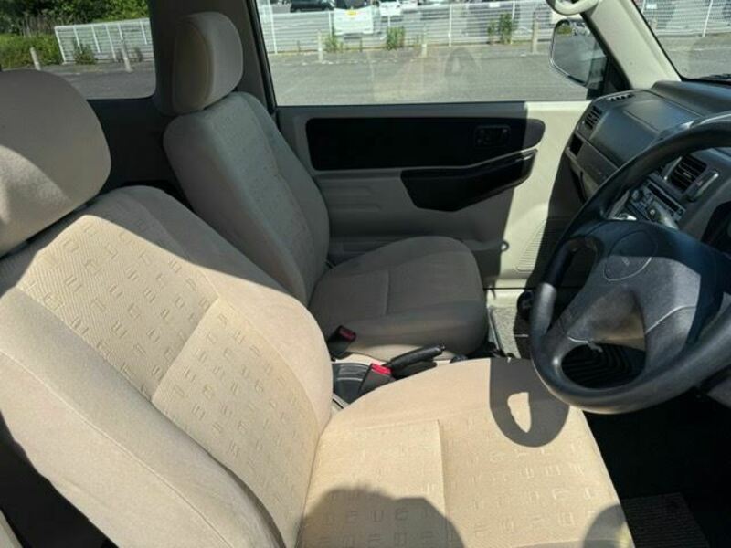 PAJERO MINI