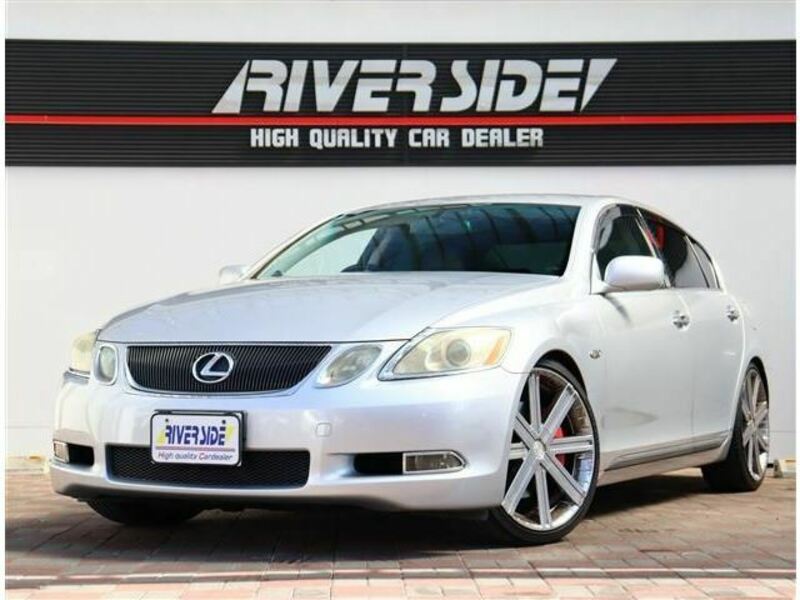 LEXUS GS