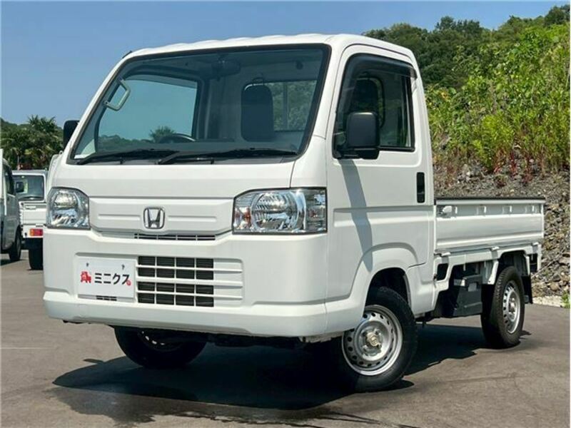 HONDA ACTY TRUCK