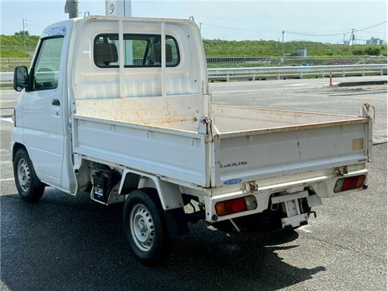 MINICAB TRUCK