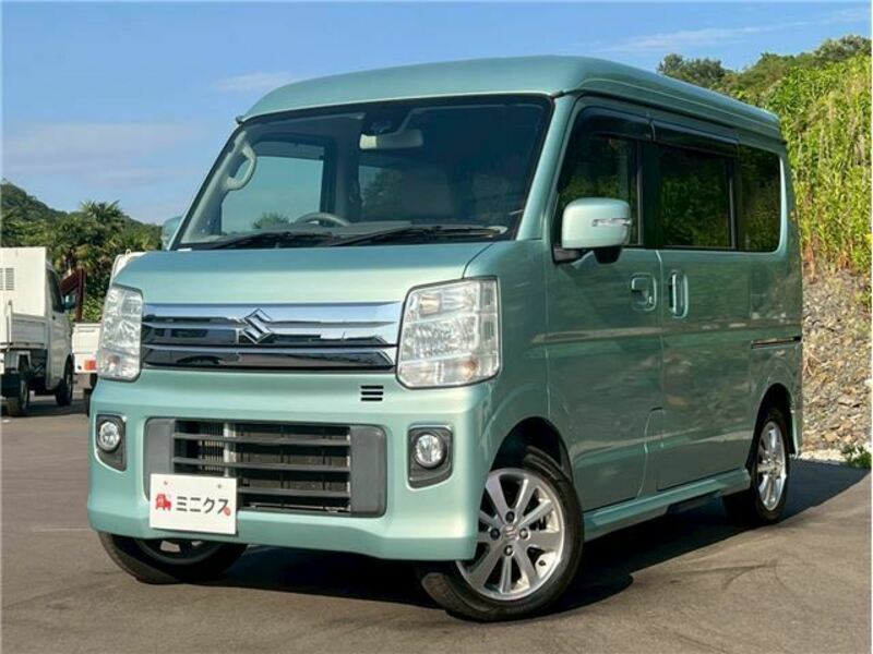SUZUKI EVERY WAGON