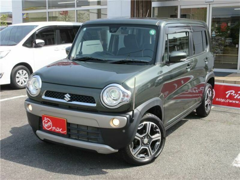SUZUKI HUSTLER