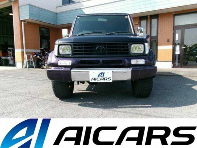 LAND CRUISER PRADO