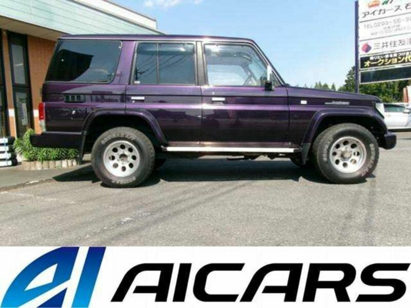 LAND CRUISER PRADO
