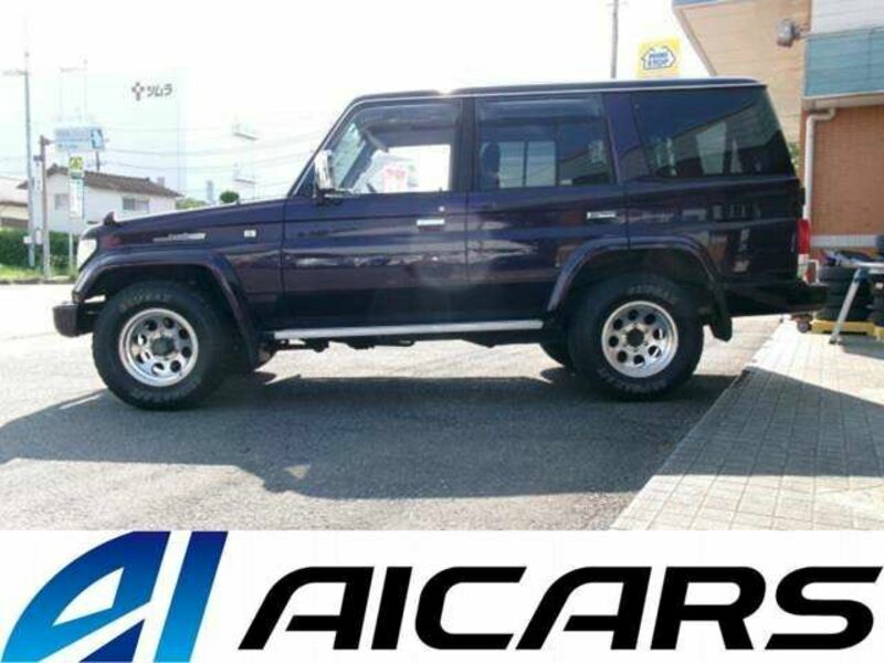 LAND CRUISER PRADO