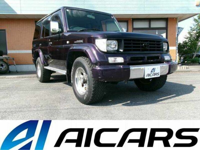 LAND CRUISER PRADO