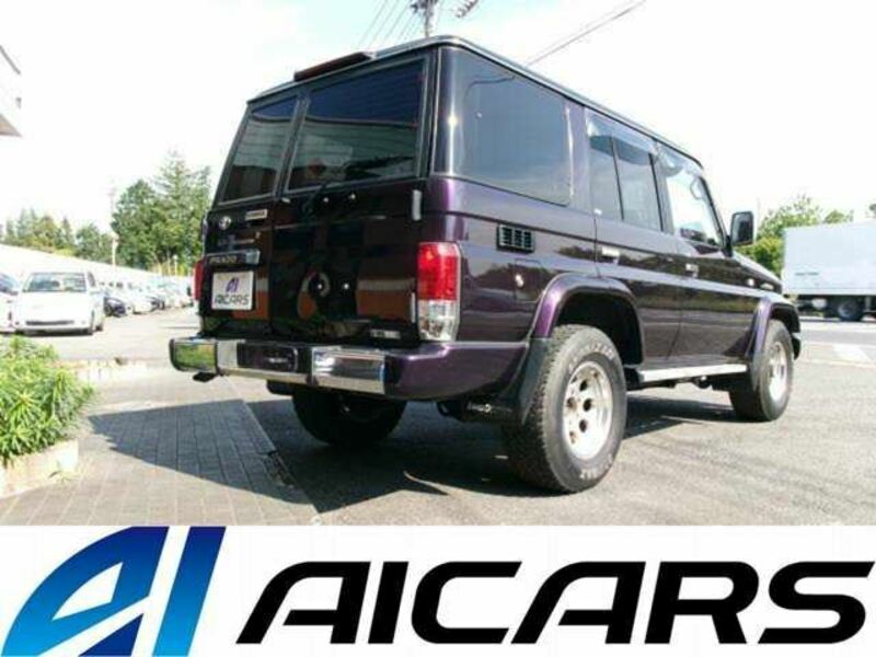LAND CRUISER PRADO