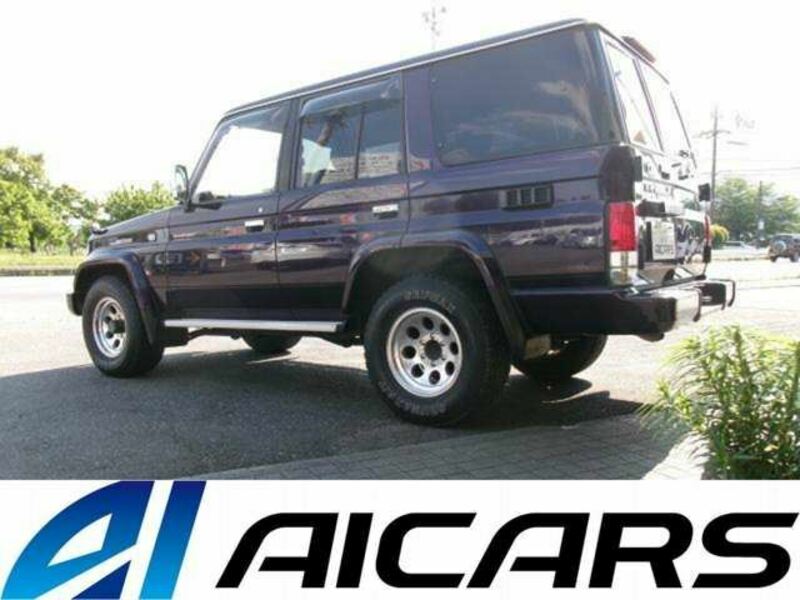 LAND CRUISER PRADO