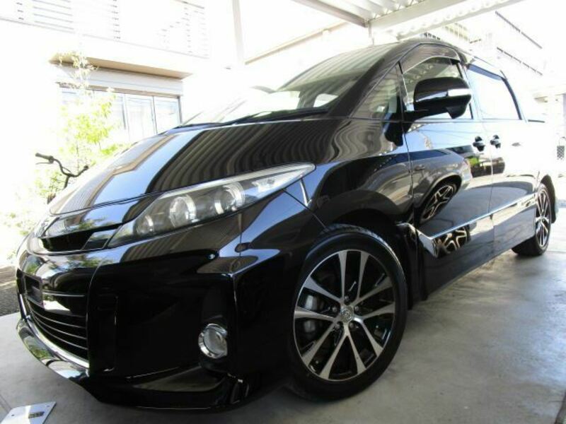 TOYOTA ESTIMA