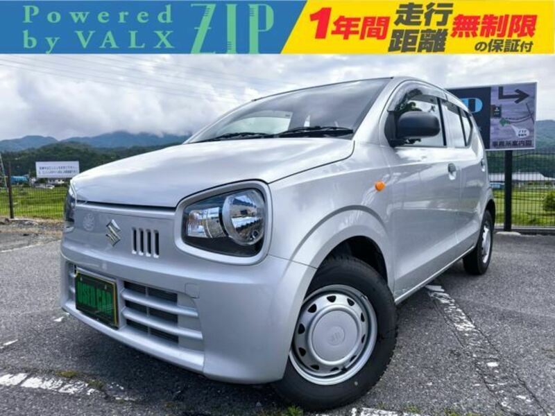 SUZUKI ALTO