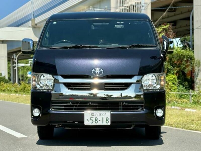 HIACE VAN