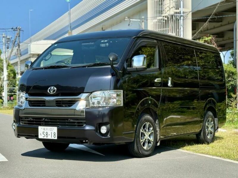 HIACE VAN