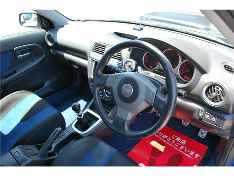 IMPREZA
