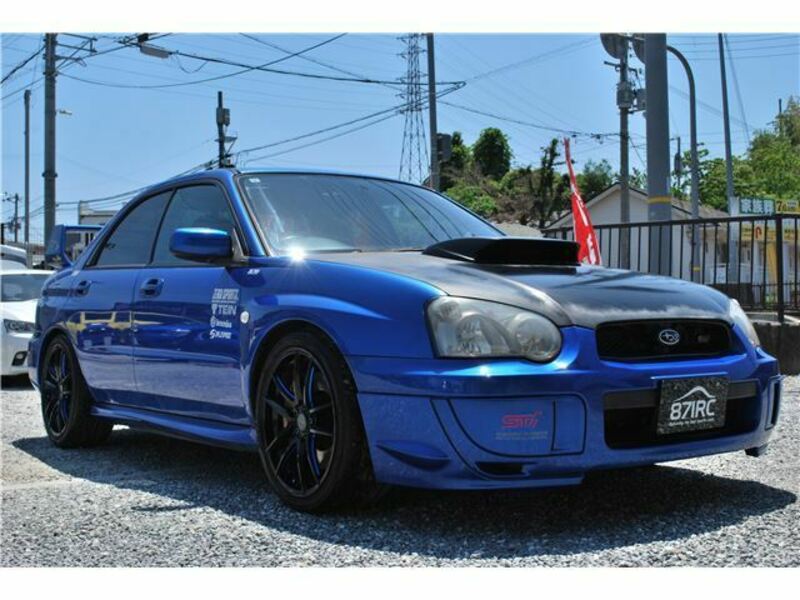 IMPREZA