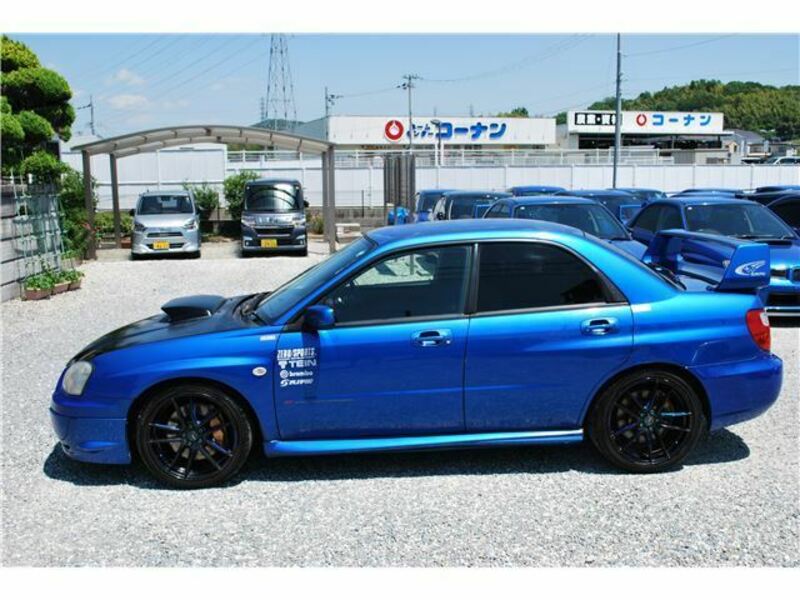 IMPREZA