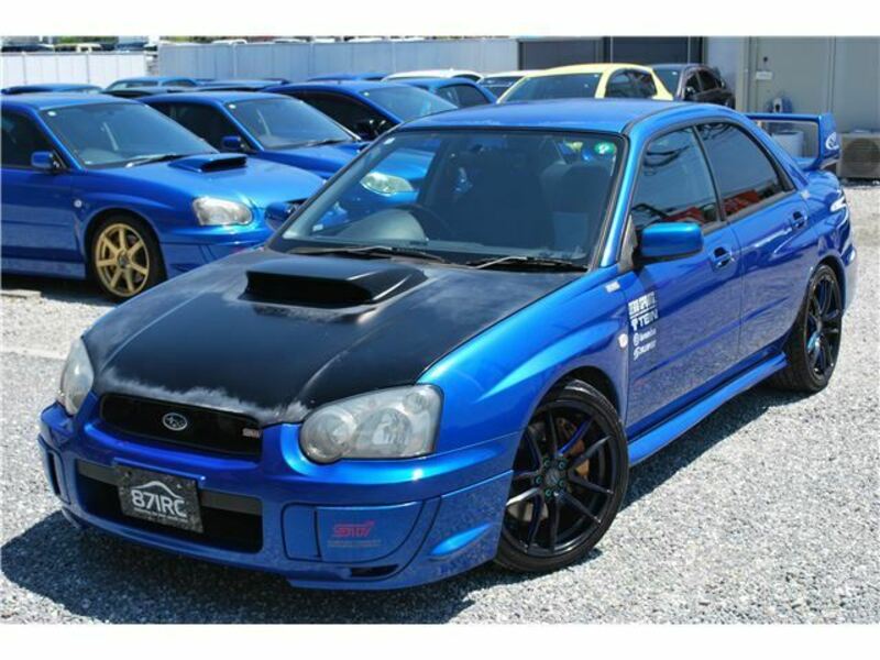 IMPREZA