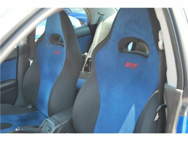 IMPREZA