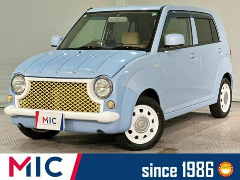 NISSAN PINO