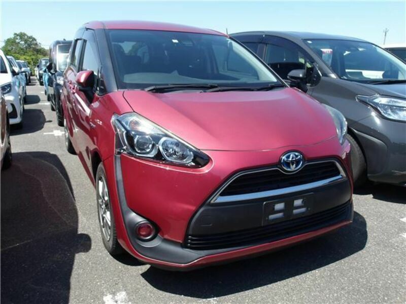 TOYOTA SIENTA